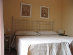 The Main Bedroom