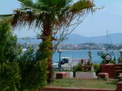 Down by the Harbour