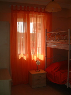 Bedroom 2 - Bunk beds in No 2, ground fl