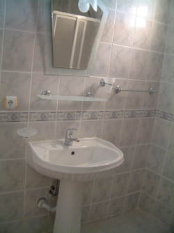 One of the Bathrooms