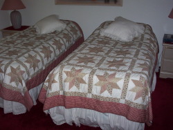 second bedroom