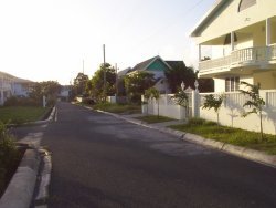 The Front Street
