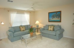 Loft/Entertainment area
