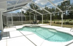 Extended Pool deck