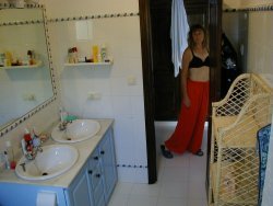 Large Bathroom