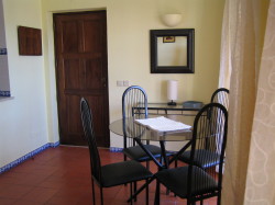 Dining Area of Apartment