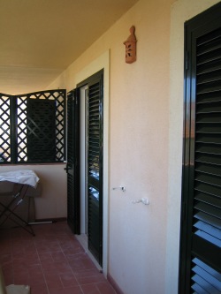 Large Balcony Area