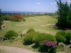 The Royal Westmoreland Golf Club. 2  min