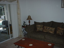 LOUNGE LEADING TO POOL AREA