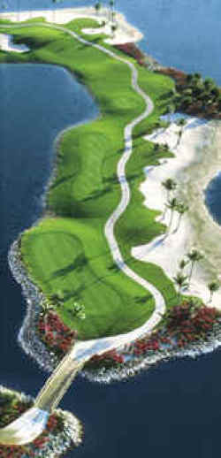 Only 4 houses off the golf course