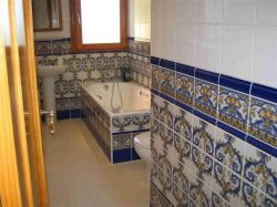 Turret bathroom