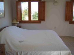 Turret bedroom