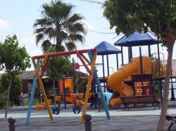 Childrens playground Sabinillas