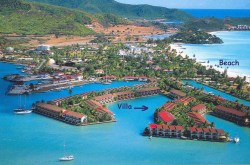 Villa location near beach in south finge