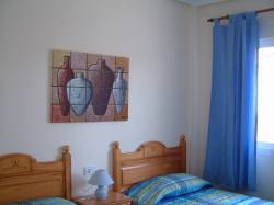 Twin Bedroom