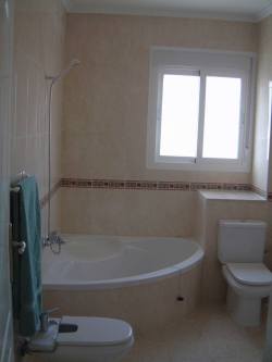 Upstairs Bathroom