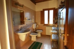 bathroom Glicine apartment