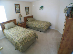 Twin Bedroom