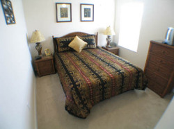Queen Bedroom