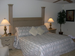 Master Bedroom with ensuite