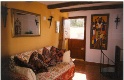 CASITA LIVING ROOM