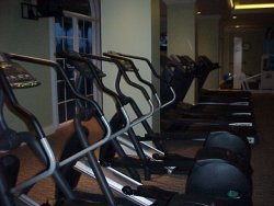 Elliptical equiptment and treadmills