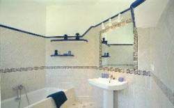 Modern bathroom