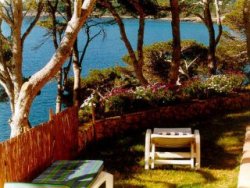 Lower Grass Terrace of the Villa