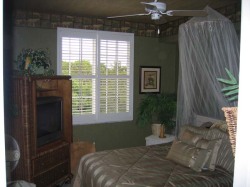 Second bedroom