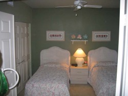 Third bedroom
