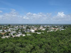Island view