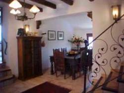 Dining area - partial view