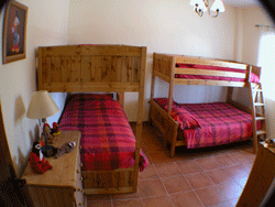 Bedroom 4 - Childrens room