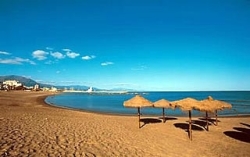 Duquesa beach