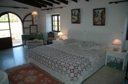 Master bedroom.