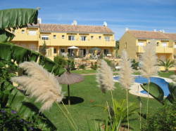 Gardens and Pool