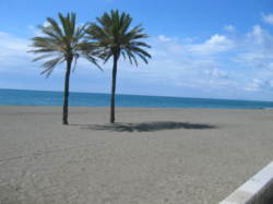 Estepona Beach