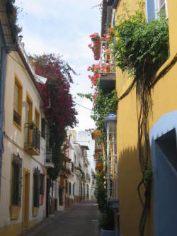 Marbella Old Town