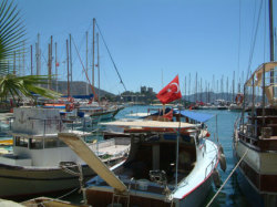 Bodrum Marina