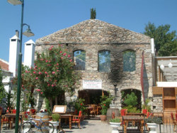 Yaghane Marina Restaurant