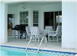 The BBQ By the Pool