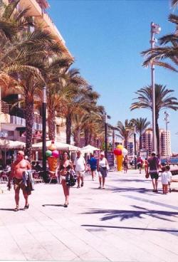 Nearby Torrevieja