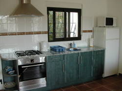 Casita Montgo - Kitchen