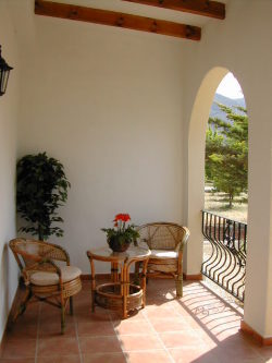 Casita Montgo - Naya