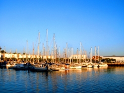 Fishing village nearby