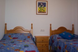 Guests bedroom
