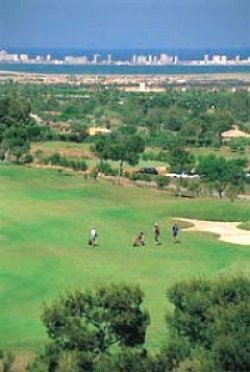 La Manga Golf Club
