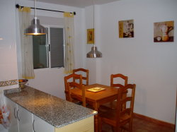 dining room for 6 people