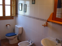 Large bathroom