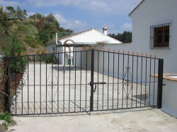 Secure Parking